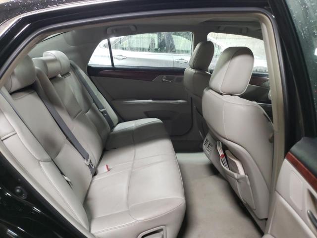 Photo 10 from auction – 2012 TOYOTA AVALON BAS with VIN 4T1BK3DB9CU465921
