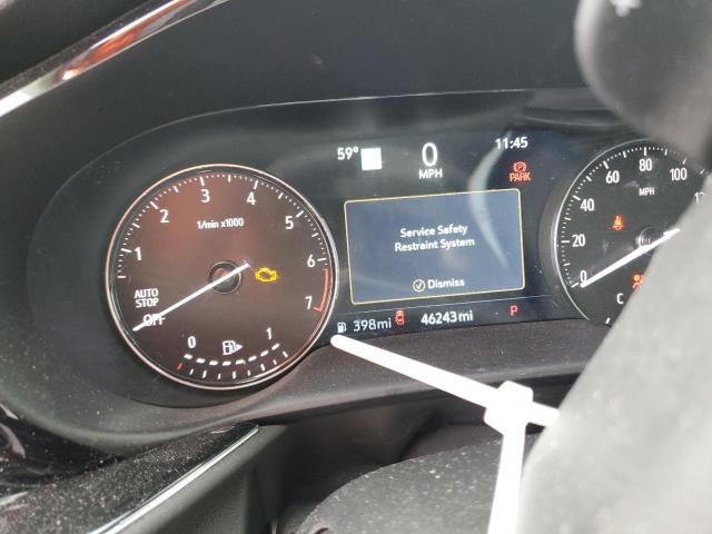 Photo 9 from auction – 2022 BUICK ENVISION A with VIN LRBFZRR45ND161288