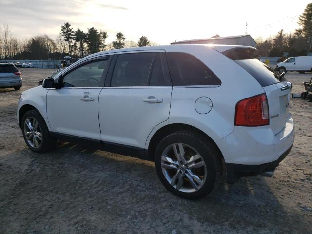 Photo 2 from auction – 2013 FORD EDGE with VIN 2FMDK4KC2DBB08680