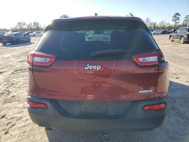 Photo 6 from auction – 2014 JEEP CHEROKEE L with VIN 1C4PJLCB0EW221547