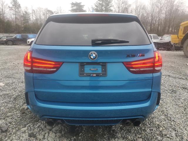Photo 6 from auction – 2016 BMW X5 M with VIN 5YMKT6C51G0R78714