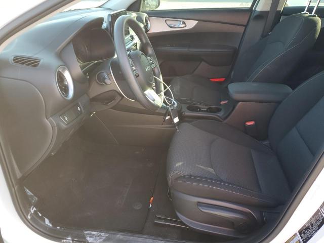 Photo 7 from auction – 2024 KIA FORTE LX with VIN 3KPF24AD2RE744569