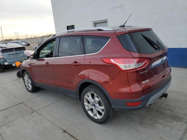 Photo 2 from auction – 2016 FORD ESCAPE TIT with VIN 1FMCU9J91GUB23761