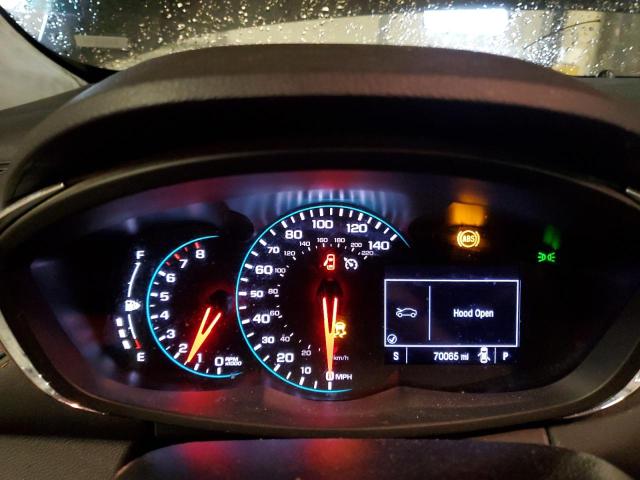 Photo 9 from auction – 2019 CHEVROLET TRAX 1LT with VIN KL7CJLSB9KB908252