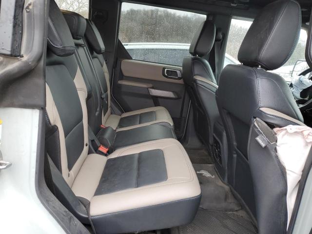 Photo 11 from auction – 2022 FORD BRONCO BAS with VIN 1FMEE5DP4NLB76966
