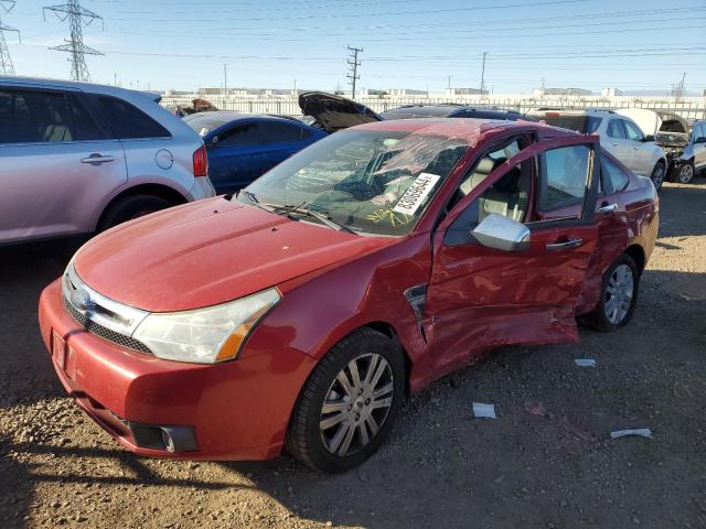 FORD FOCUS SEL 2009 with VIN 1FAHP37N09W152880 - Photo from auction