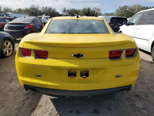 Photo 6 from auction – 2010 CHEVROLET CAMARO LT with VIN 2G1FB1EV9A9184739