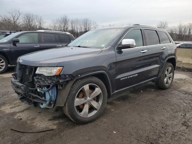 JEEP GRAND CHER 2014 with VIN 1C4RJFBG4EC181823 - Photo from auction