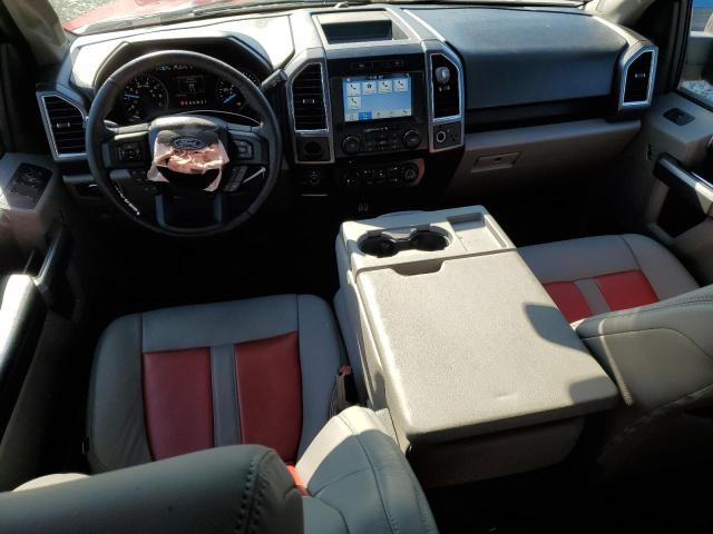 Photo 8 from auction – 2016 FORD F150 SUPER with VIN 1FTEW1CP3GFC04589