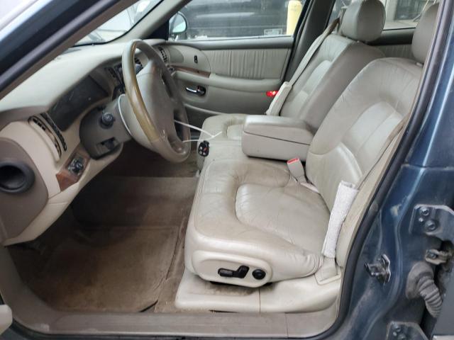 Photo 7 from auction – 2001 BUICK PARK AVENU with VIN 1G4CW54K614174911