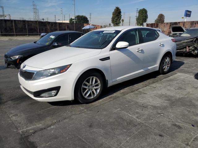 KIA OPTIMA LX 2013 with VIN KNAGM4A79D5322437 - Photo from auction