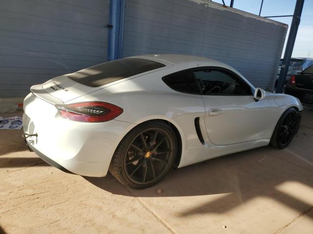 Photo 3 from auction – 2014 PORSCHE CAYMAN S with VIN WP0AB2A83EK191178
