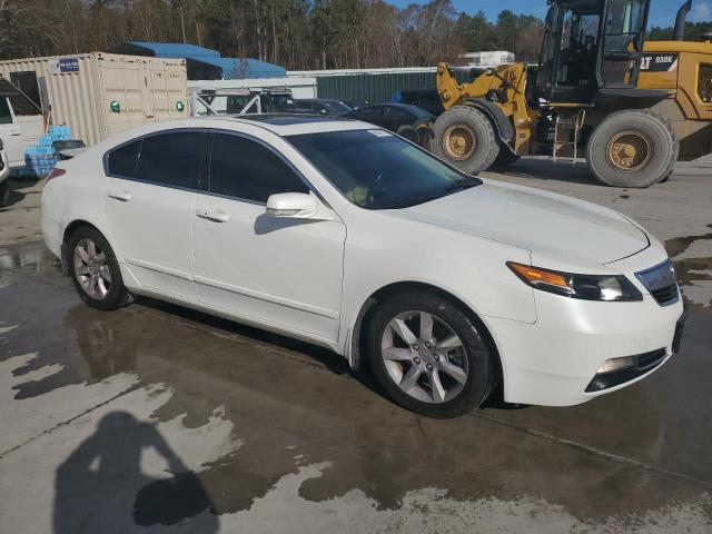 Photo 4 from auction – 2013 ACURA TL TECH with VIN 19UUA8F5XDA002890