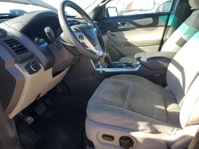 Photo 7 from auction – 2014 FORD EXPLORER with VIN 1FM5K7B84EGC20182