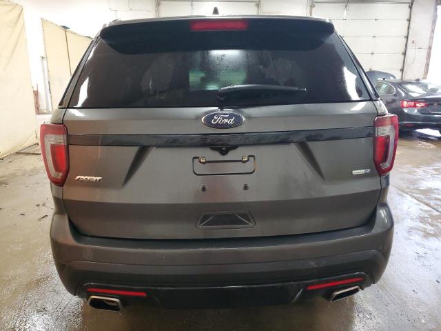 Photo 6 from auction – 2017 FORD EXPLORER S with VIN 1FM5K8GT5HGA02811