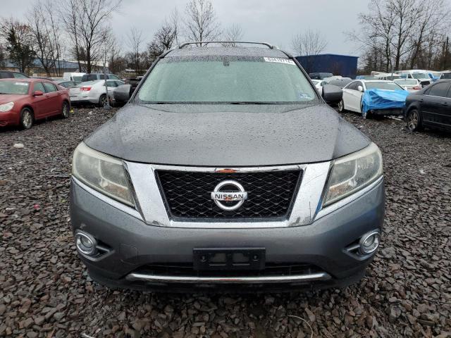 Photo 5 from auction – 2015 NISSAN PATHFINDER with VIN 5N1AR2MMXFC612177