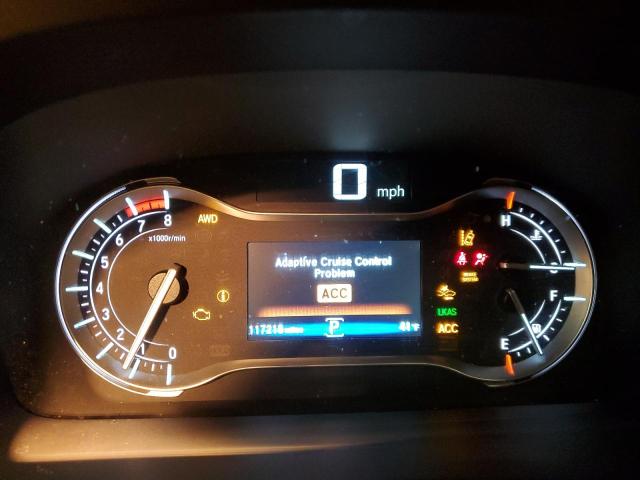 Photo 9 from auction – 2018 HONDA PILOT ELIT with VIN 5FNYF6H00JB032636