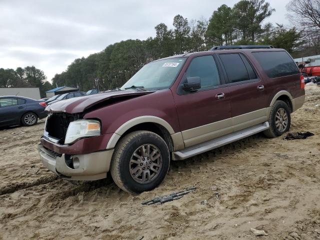 FORD EXPEDITION 2010 with VIN 1FMJK1J58AEB60092 - Photo from auction