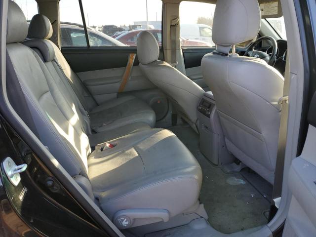 Photo 11 from auction – 2010 TOYOTA HIGHLANDER with VIN JTEJW3EH9A2038699