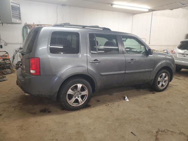 Photo 3 from auction – 2012 HONDA PILOT EXL with VIN 5FNYF4H5XCB026586