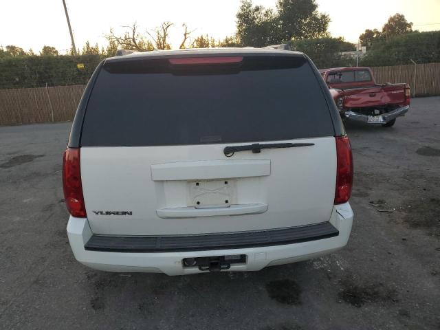 Photo 6 from auction – 2007 GMC YUKON with VIN 1GKEC13JX7R125556