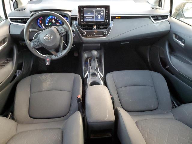 Photo 8 from auction – 2021 TOYOTA COROLLA LE with VIN JTDEAMDE5MJ029669