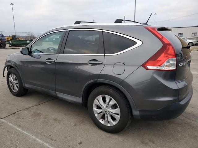 Photo 2 from auction – 2014 HONDA CR-V EXL with VIN 2HKRM4H78EH690577
