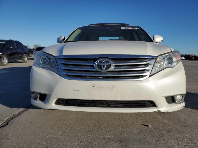 Фото 5 с аукциона – 2011 TOYOTA AVALON BAS с VIN 4T1BK3DB8BU430866