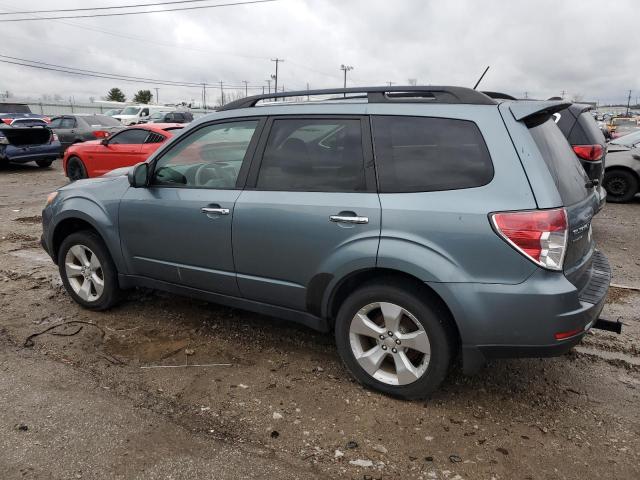 Photo 2 from auction – 2010 SUBARU FORESTER 2 with VIN JF2SH6EC2AH909398