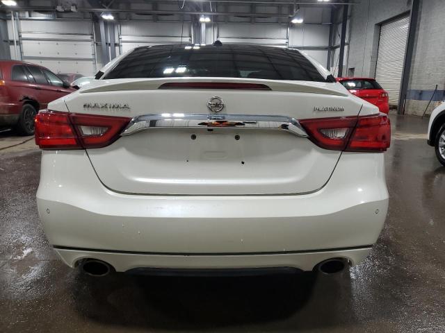 Photo 6 from auction – 2018 NISSAN MAXIMA 3.5 with VIN 1N4AA6AP7JC402149