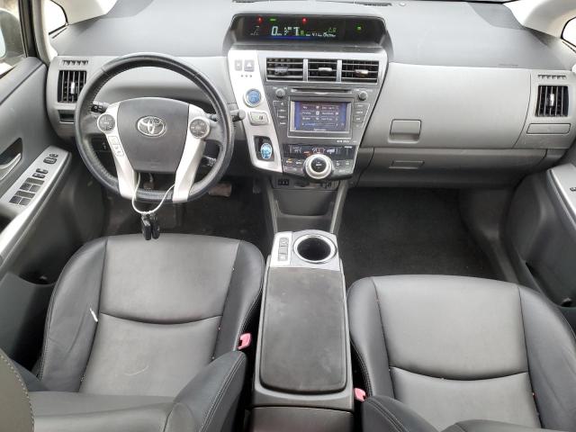 Photo 8 from auction – 2014 TOYOTA PRIUS V with VIN JTDZN3EU0E3290591