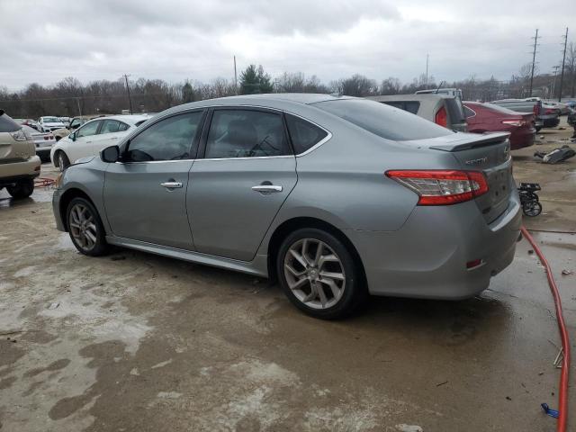 Photo 2 from auction – 2014 NISSAN SENTRA S with VIN 3N1AB7AP1EY320107
