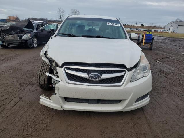 Photo 5 from auction – 2011 SUBARU LEGACY 2.5 with VIN 4S3BMCC67B3264400