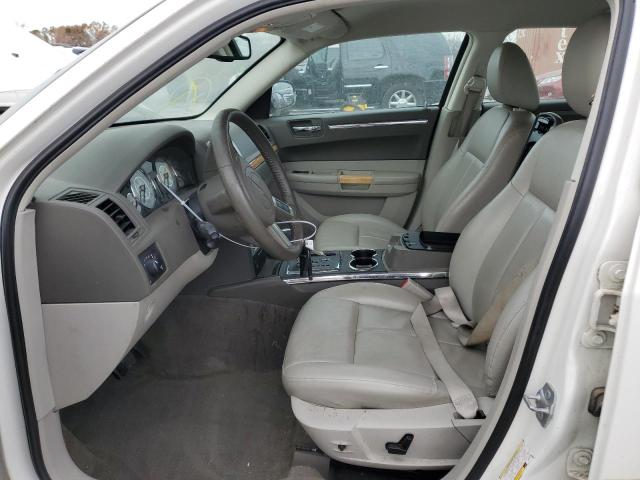 Photo 7 from auction – 2008 CHRYSLER 300 LIMITE with VIN 2C3KA33G98H284370