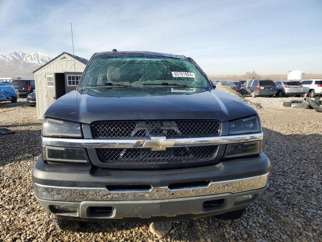 Photo 5 from auction – 2005 CHEVROLET SILVERADO with VIN 2GCEK13T351258892