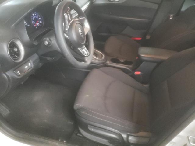 Photo 7 from auction – 2021 KIA FORTE FE with VIN 3KPF24AD5ME312065