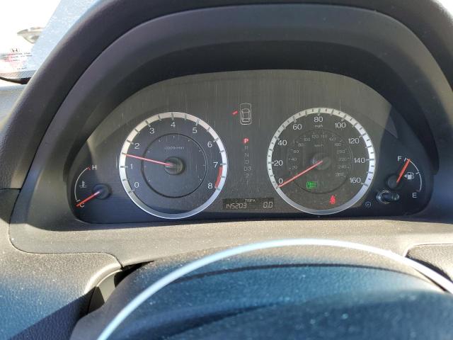 Photo 9 from auction – 2011 HONDA ACCORD EXL with VIN 1HGCP2F89BA152472