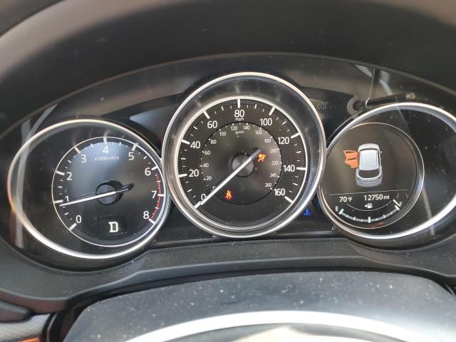 Photo 9 from auction – 2024 MAZDA CX-5 PREFE with VIN JM3KFBCL3R0453588