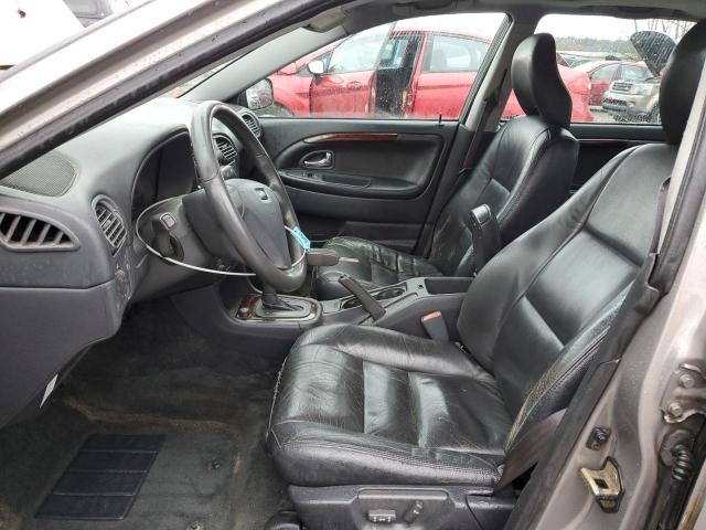 Photo 7 from auction – 2004 VOLVO V40 with VIN YV1VW27594F098590