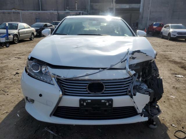 Photo 5 from auction – 2015 LEXUS ES 350 with VIN JTHBK1GG5F2183418