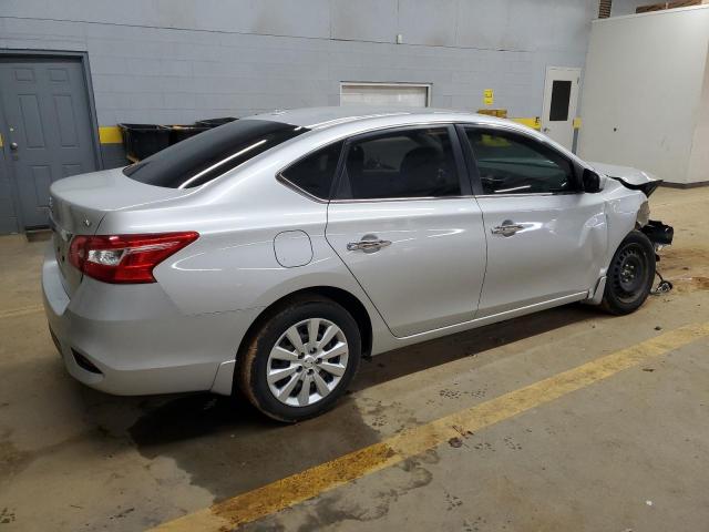 Photo 3 from auction – 2016 NISSAN SENTRA S with VIN 3N1AB7AP8GL680653