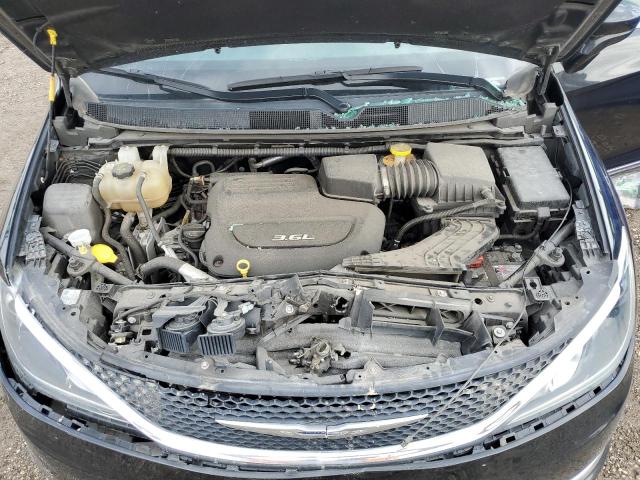 Photo 12 from auction – 2017 CHRYSLER PACIFICA T with VIN 2C4RC1BG5HR503359