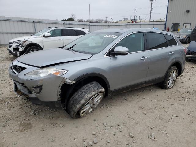 MAZDA CX-9 2012 with VIN JM3TB3DA2C0363651 - Photo from auction