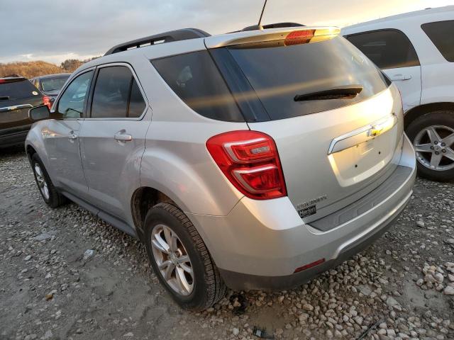 Photo 2 from auction – 2017 CHEVROLET EQUINOX LT with VIN 2GNALCEK1H1590014