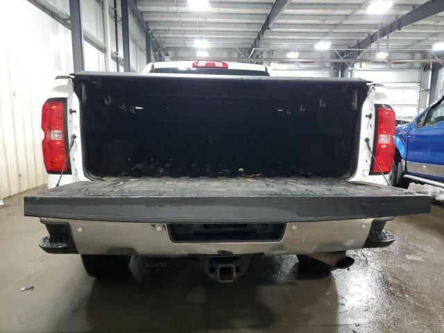 Photo 6 from auction – 2019 CHEVROLET SILVERADO with VIN 1GC4KWCG3KF182123