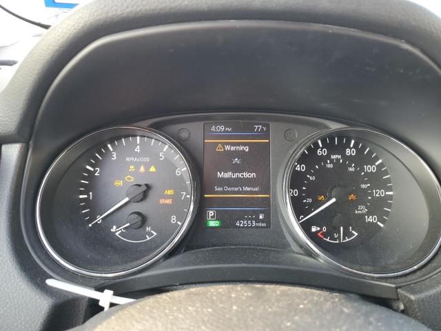 Photo 9 from auction – 2019 NISSAN ROGUE S with VIN 5N1AT2MV4KC810029