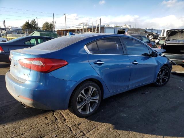 Photo 3 from auction – 2014 KIA FORTE EX with VIN KNAFZ4A88E5089349
