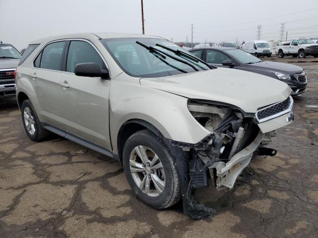 Photo 4 from auction – 2013 CHEVROLET EQUINOX LS with VIN 2GNALBEK7D6379570