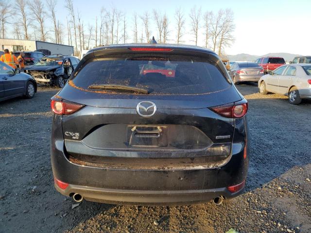 Photo 6 from auction – 2021 MAZDA CX-5 TOURI with VIN JM3KFBCM0M0490518