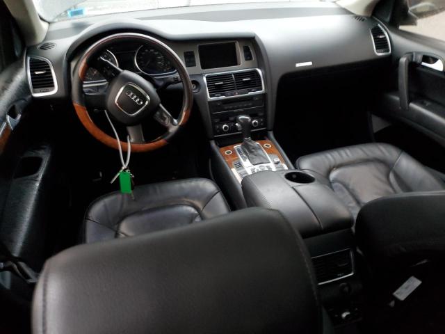 Photo 8 from auction – 2008 AUDI Q7 3.6 QUA with VIN WA1BY74L18D068577